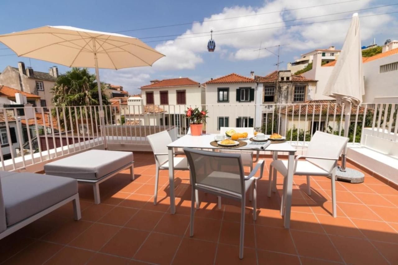 Welcome Madeira Apartments Funchal  Exteriör bild