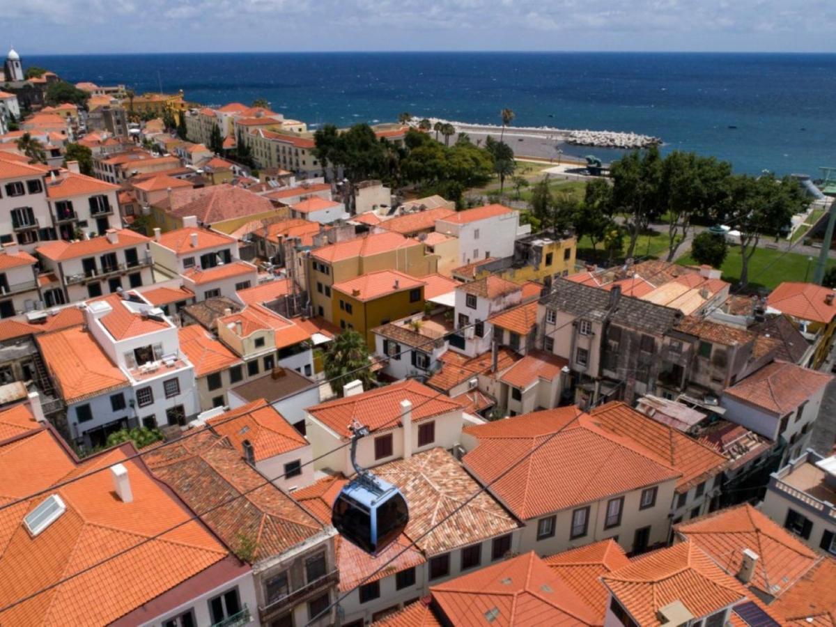 Welcome Madeira Apartments Funchal  Exteriör bild