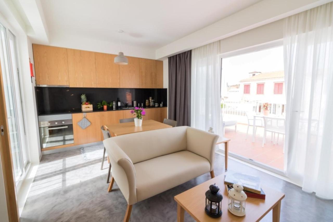 Welcome Madeira Apartments Funchal  Exteriör bild