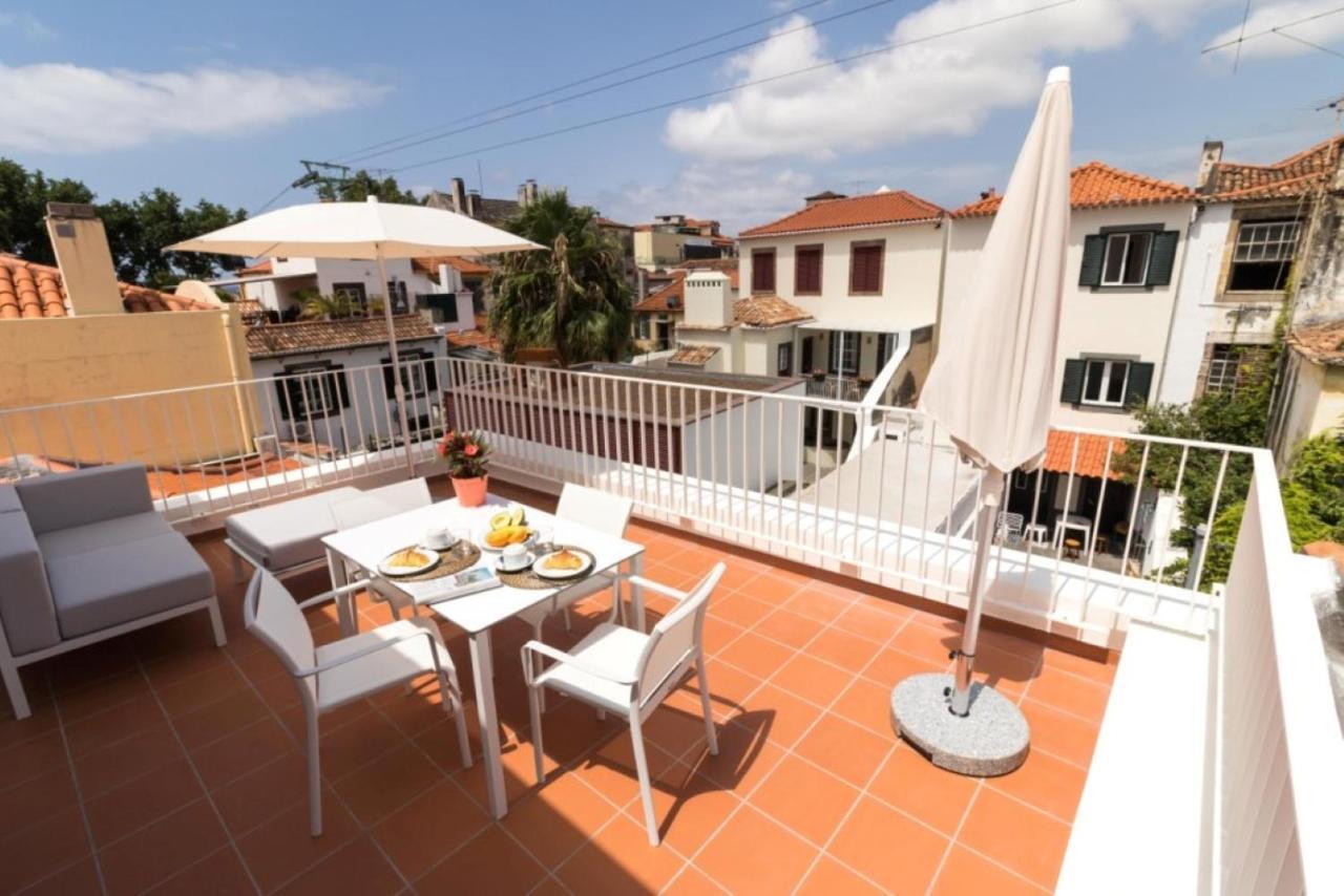 Welcome Madeira Apartments Funchal  Exteriör bild