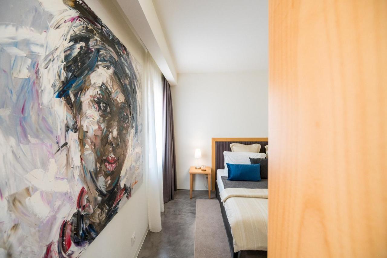 Welcome Madeira Apartments Funchal  Exteriör bild