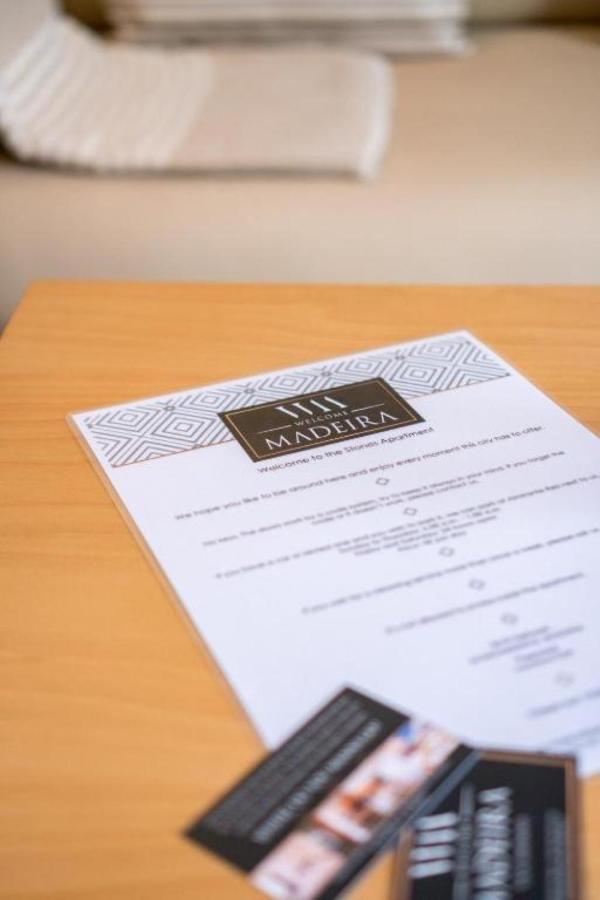 Welcome Madeira Apartments Funchal  Exteriör bild