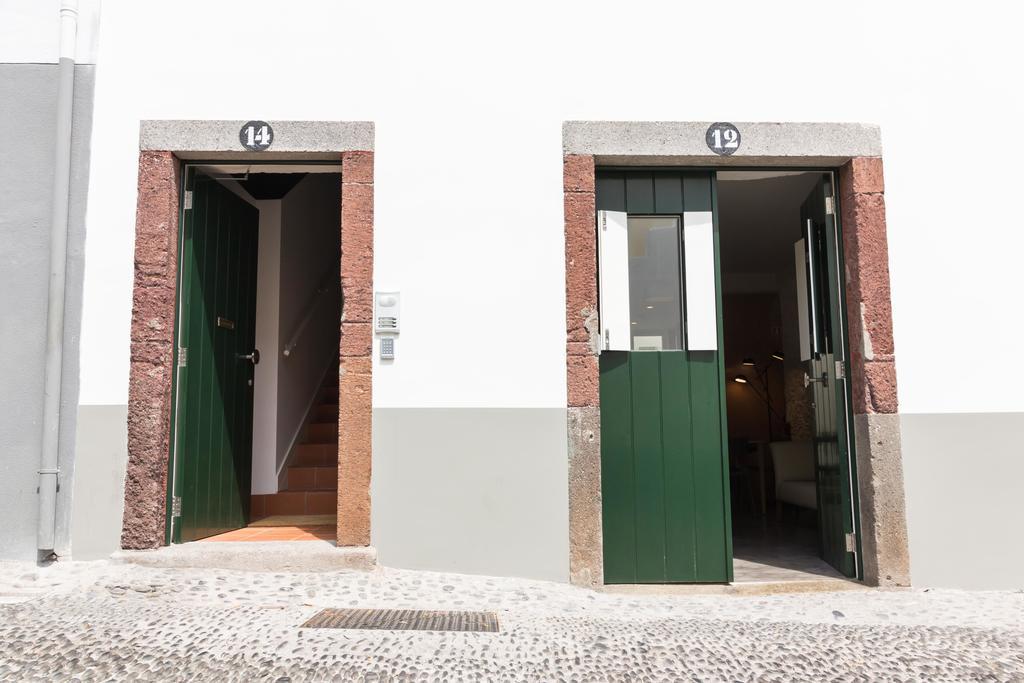 Welcome Madeira Apartments Funchal  Exteriör bild